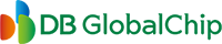 DB글로벌칩 로고