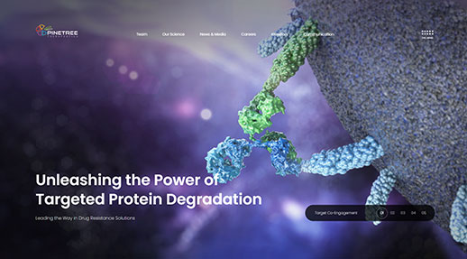 Pinetree therapeutics