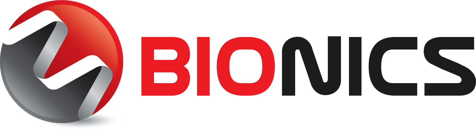 바이오닉스 로고